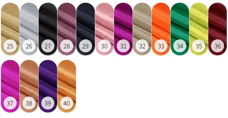  habotai art silk