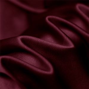 Tissu de soie lavable